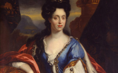 Anna Maria Luisa, last heir to the Medici court